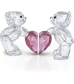 Amazon.com: Swarovski Kris Bear A Rose with Love : Home & Kitchen